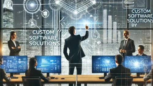 Revolutionizing Businesses with Custom Software Solutions